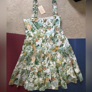 NWT New With Tags Mason’s Daughter Dress Size L Large